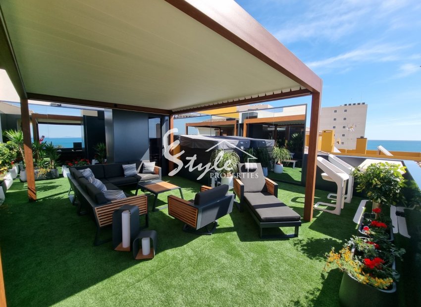 Resale - Apartament  - Punta Prima