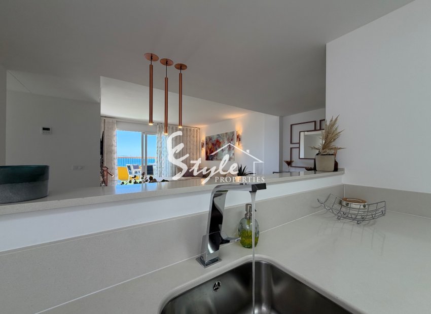 Resale - Apartament  - Punta Prima