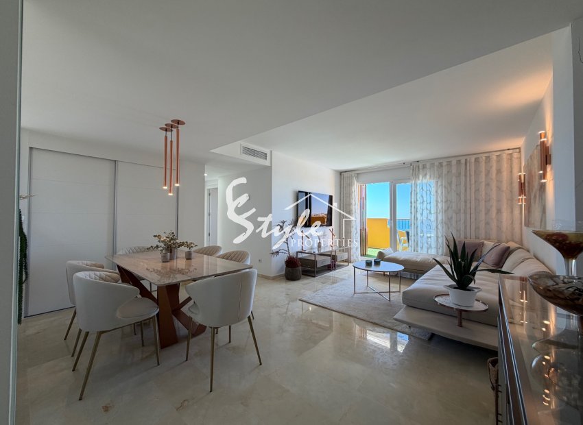 Resale - Apartament  - Punta Prima