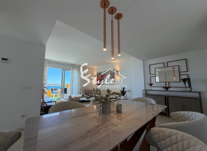 Resale - Apartament  - Punta Prima