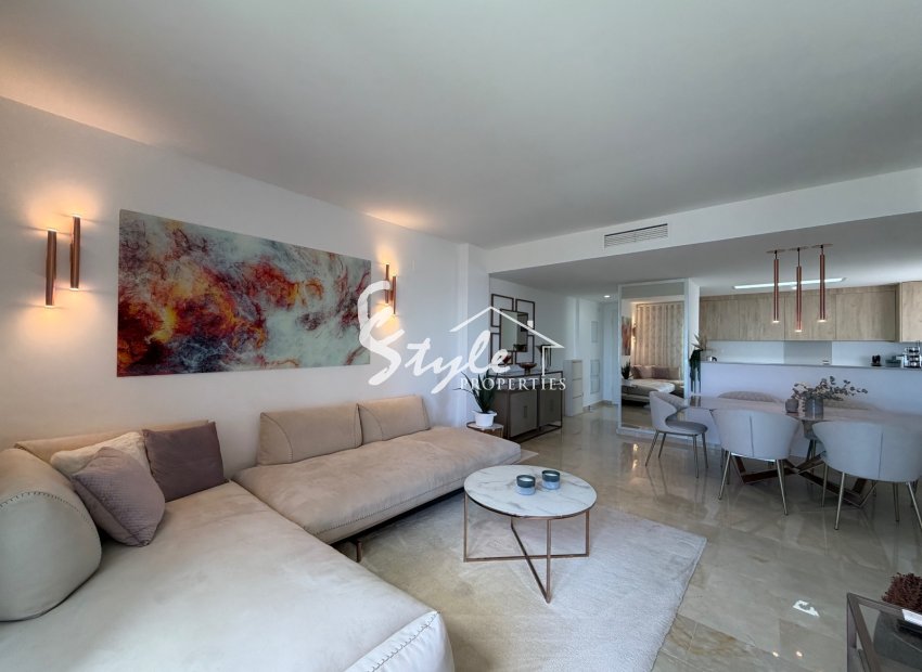 Resale - Apartament  - Punta Prima