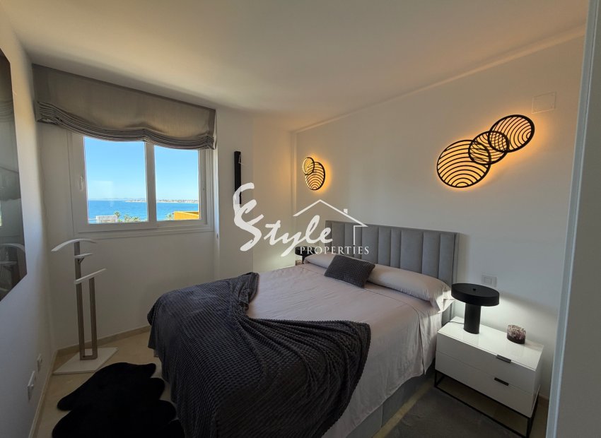 Resale - Apartament  - Punta Prima