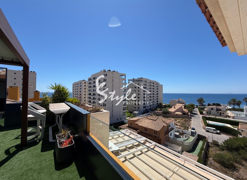 Resale - Apartament  - Punta Prima