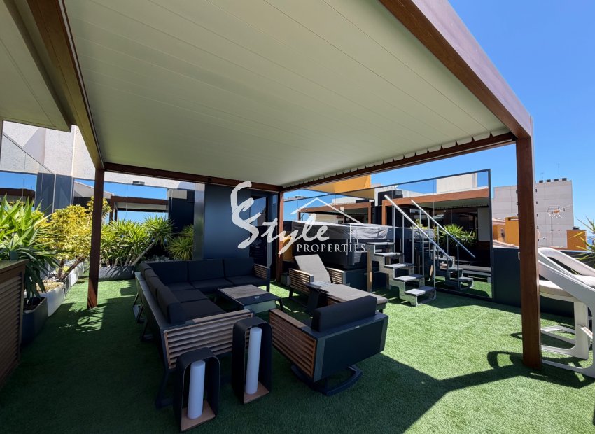 Resale - Apartament  - Punta Prima