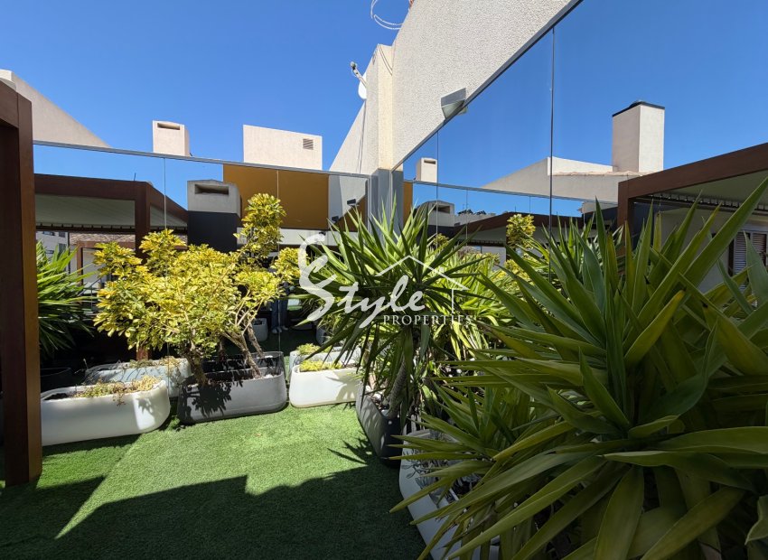 Resale - Apartament  - Punta Prima