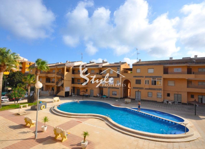 Resale - Apartament  - Punta Prima