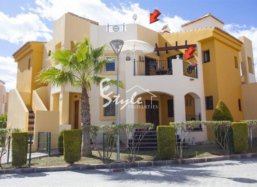 Resale - Apartament  - Punta Prima
