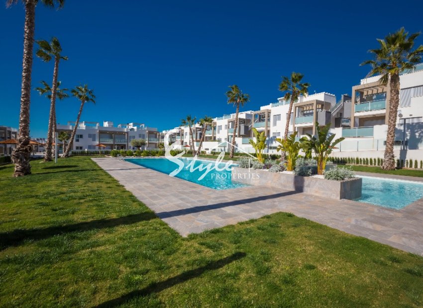 Resale - Apartament  - Punta Prima