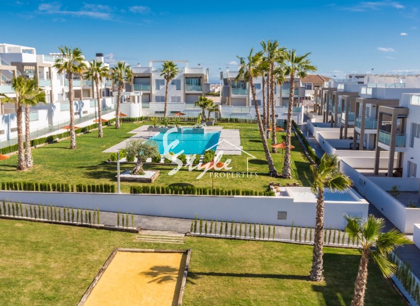 Resale - Apartament  - Punta Prima