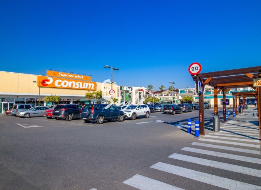 Resale - Apartament  - Punta Prima