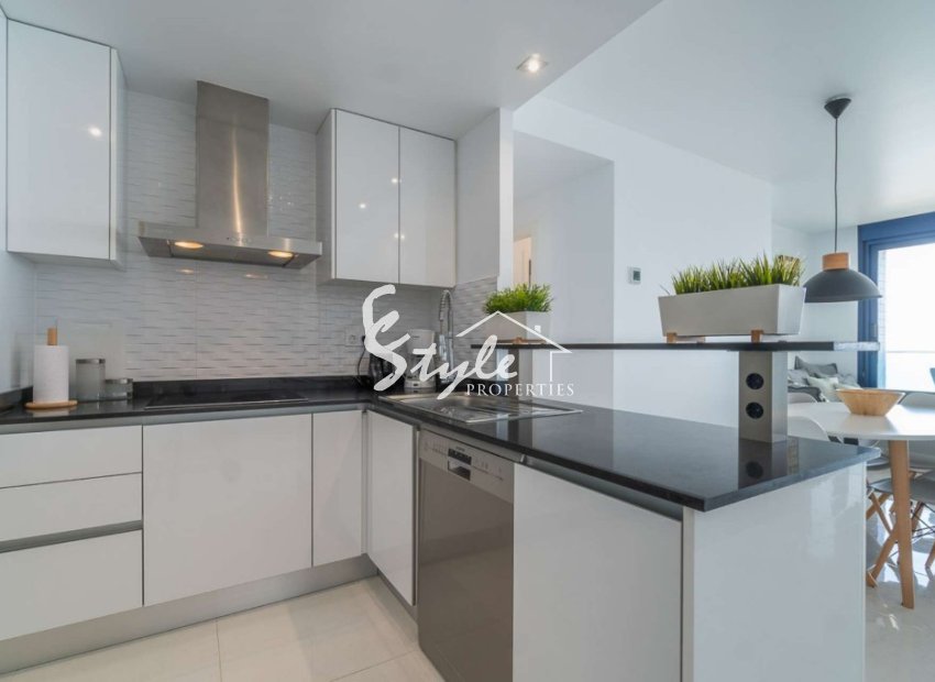 Resale - Apartament  - Punta Prima
