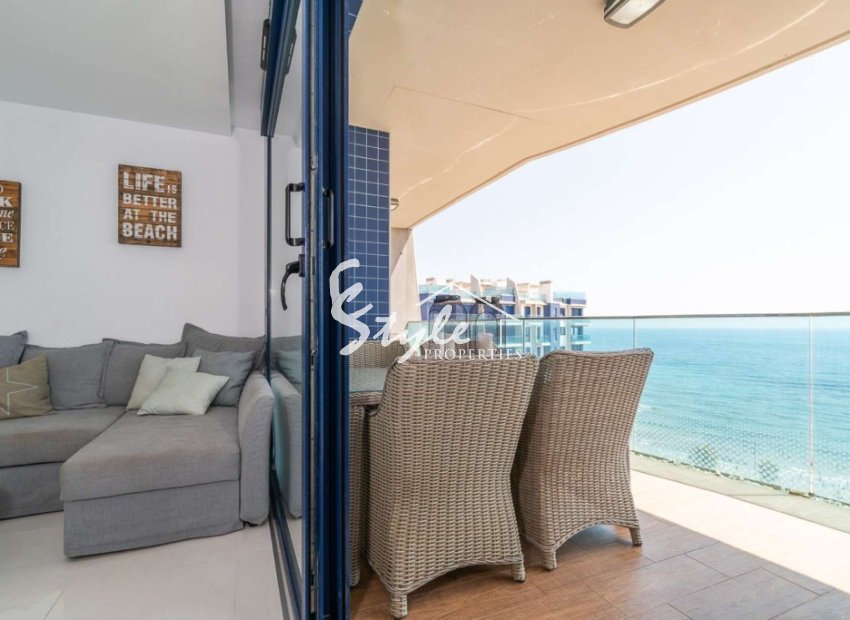Resale - Apartament  - Punta Prima