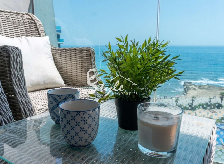 Resale - Apartament  - Punta Prima