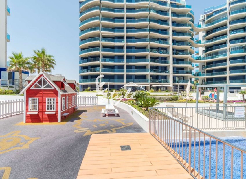 Resale - Apartament  - Punta Prima