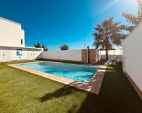 Resale - Apartament  - San Pedro del Pinatar - Lo pagan