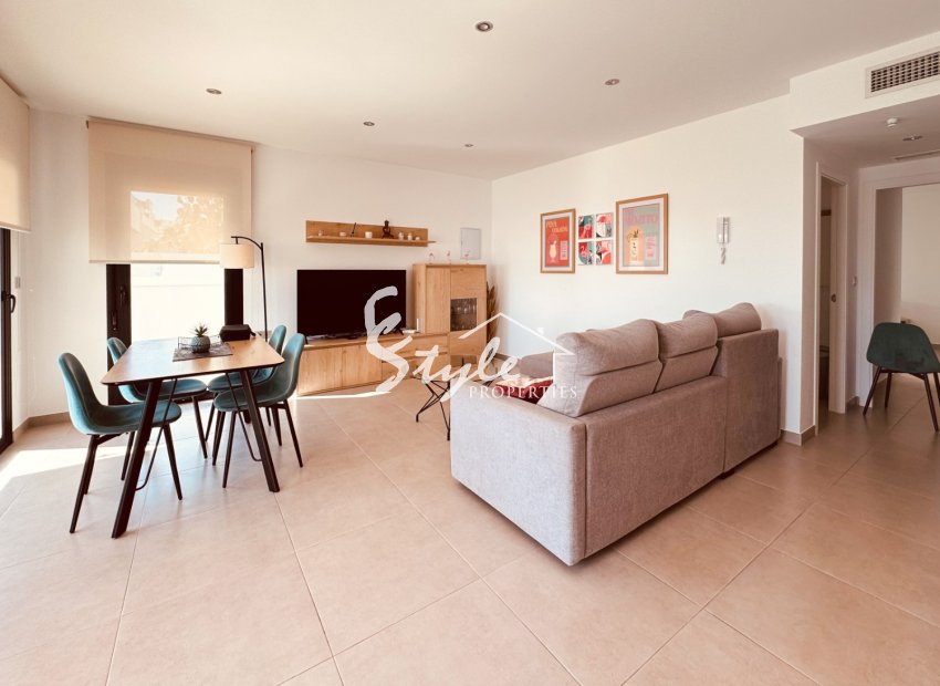Resale - Apartament  - San Pedro del Pinatar - Lo pagan