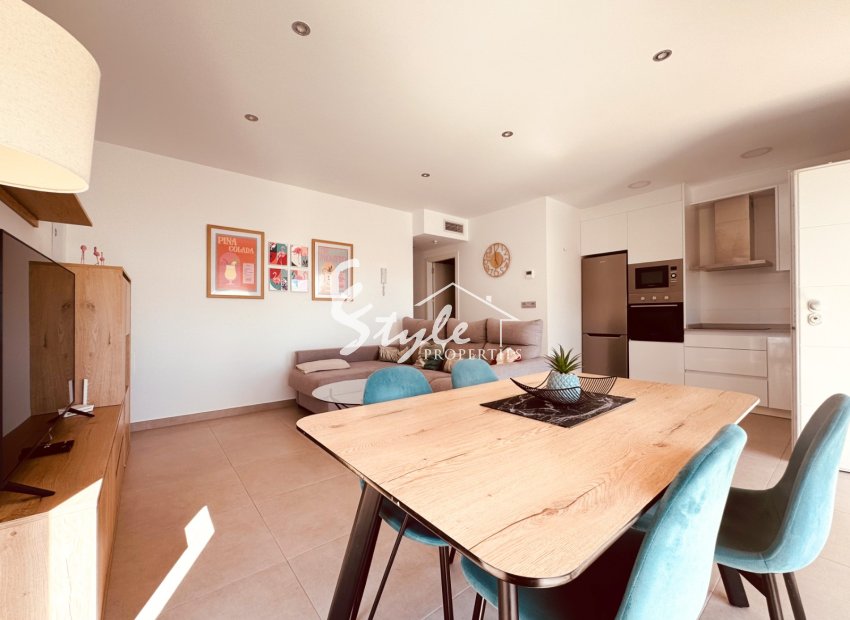 Resale - Apartament  - San Pedro del Pinatar - Lo pagan