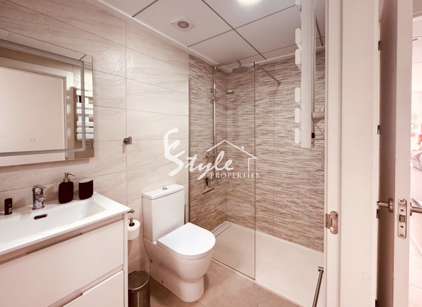 Resale - Apartament  - San Pedro del Pinatar - Lo pagan