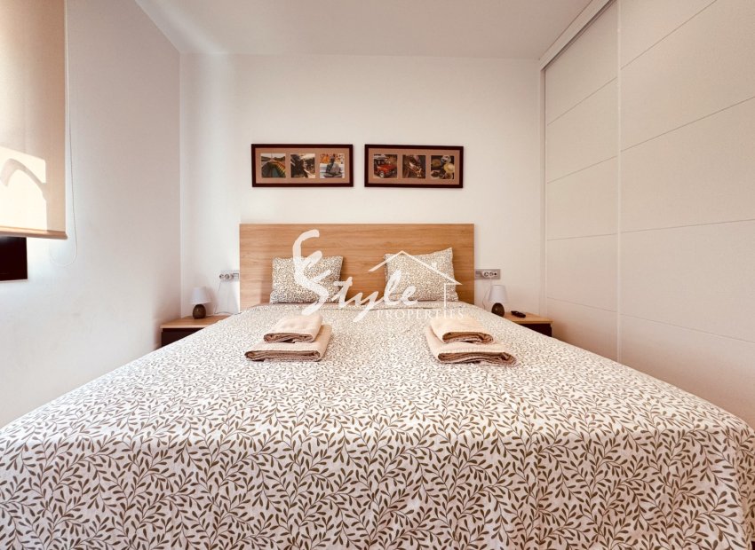 Resale - Apartament  - San Pedro del Pinatar - Lo pagan