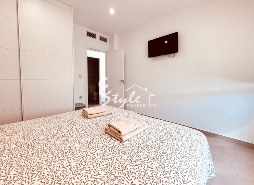 Resale - Apartament  - San Pedro del Pinatar - Lo pagan