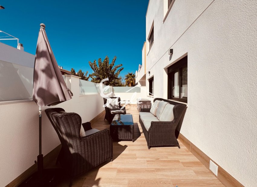 Resale - Apartament  - San Pedro del Pinatar - Lo pagan