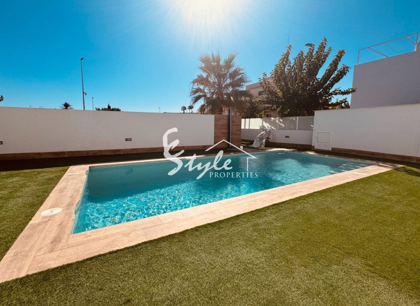 Resale - Apartament  - San Pedro del Pinatar - Lo pagan