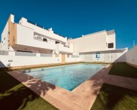Resale - Apartament  - San Pedro del Pinatar - Lo pagan