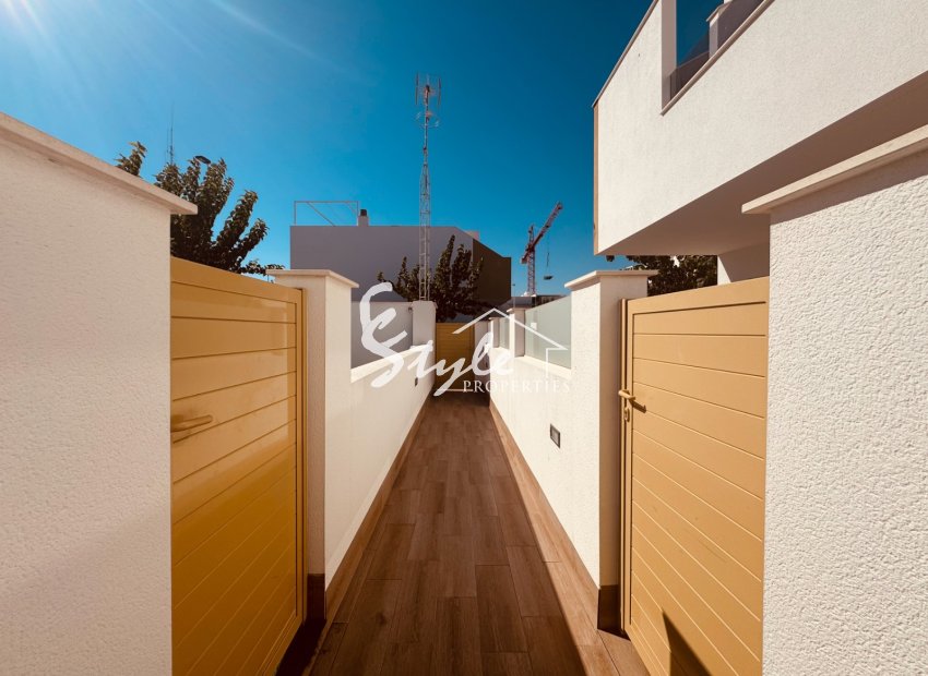 Resale - Apartament  - San Pedro del Pinatar - Lo pagan