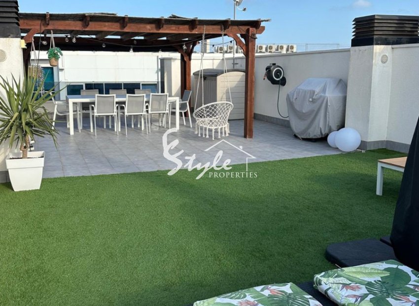 Resale - Apartament  - San Pedro del Pinatar - Lo pagan