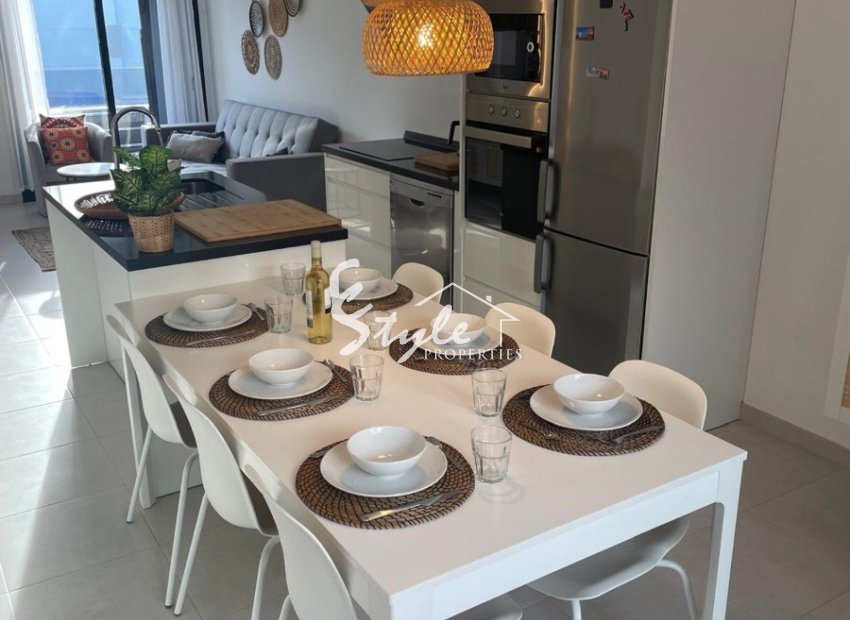 Resale - Apartament  - San Pedro del Pinatar - Lo pagan