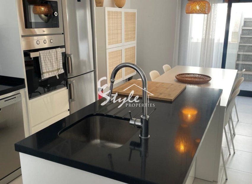 Resale - Apartament  - San Pedro del Pinatar - Lo pagan