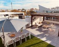 Resale - Apartament  - San Pedro del Pinatar - Lo pagan