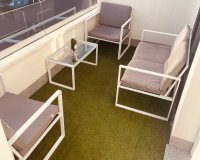 Resale - Apartament  - San Pedro del Pinatar - Lo pagan