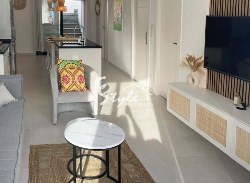 Resale - Apartament  - San Pedro del Pinatar - Lo pagan