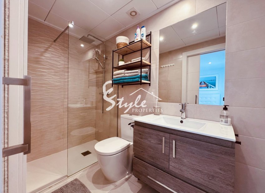 Resale - Apartament  - San Pedro del Pinatar - Lo pagan