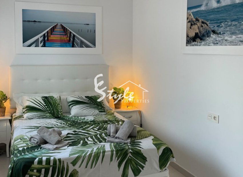 Resale - Apartament  - San Pedro del Pinatar - Lo pagan