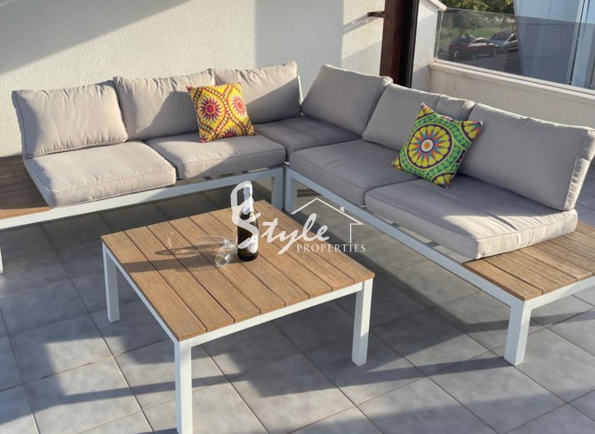 Resale - Apartament  - San Pedro del Pinatar - Lo pagan