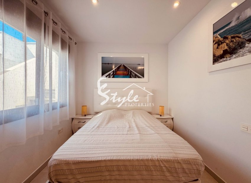 Resale - Apartament  - San Pedro del Pinatar - Lo pagan