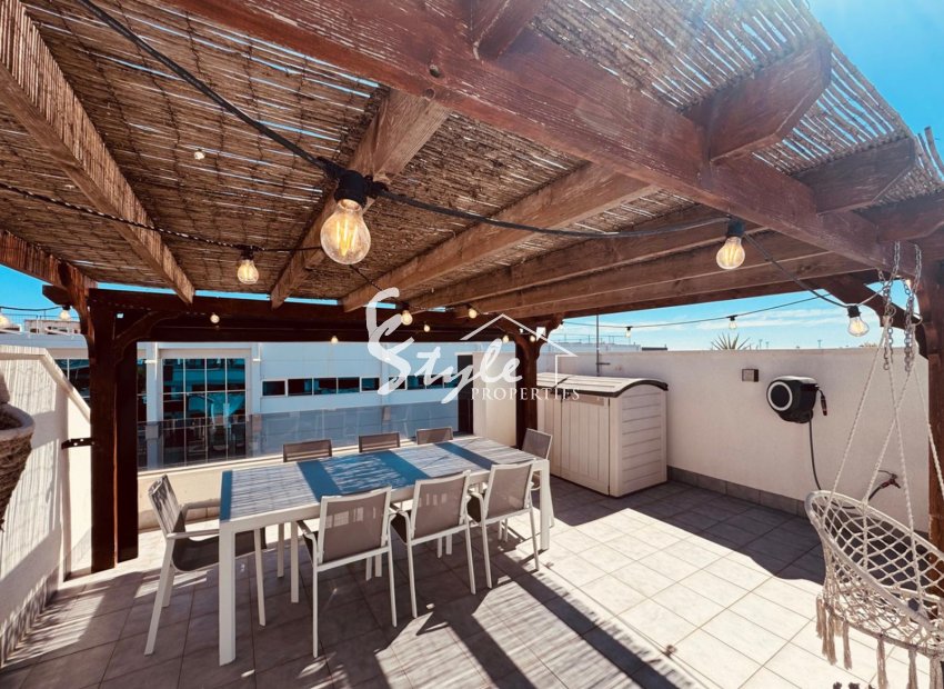 Resale - Apartament  - San Pedro del Pinatar - Lo pagan