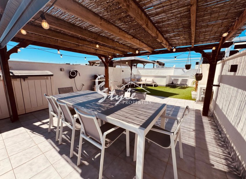 Resale - Apartament  - San Pedro del Pinatar - Lo pagan
