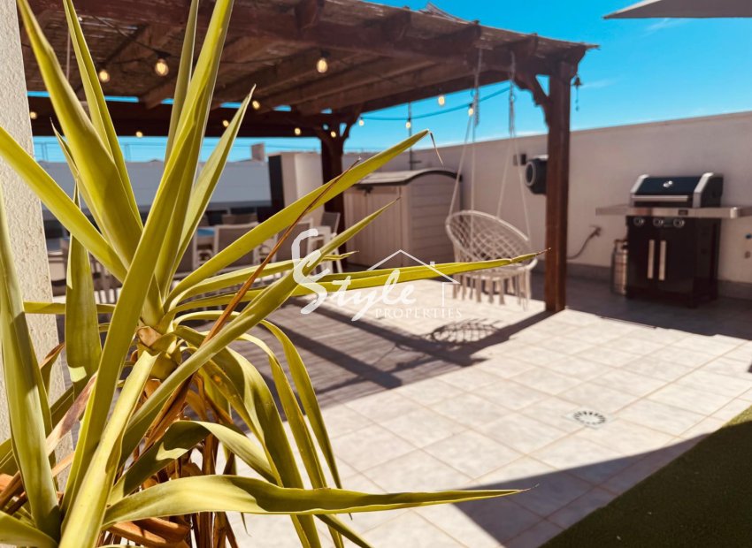 Resale - Apartament  - San Pedro del Pinatar - Lo pagan