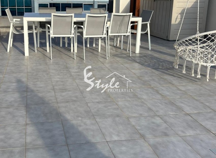Resale - Apartament  - San Pedro del Pinatar - Lo pagan
