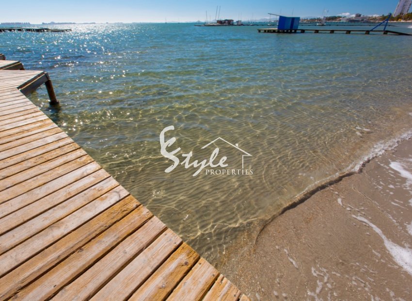 Resale - Apartament  - San Pedro del Pinatar