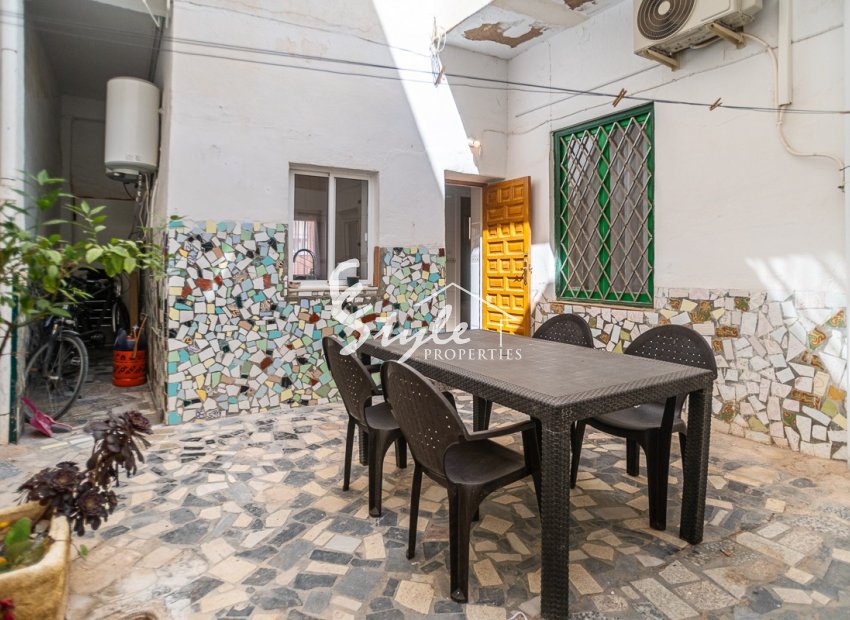 Resale - Apartament  - Santiago de Ribeira - Costa Calida