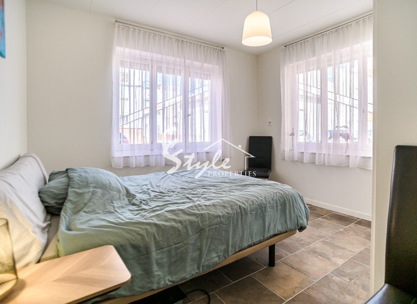 Resale - Apartament  - Santiago de Ribeira - Costa Calida