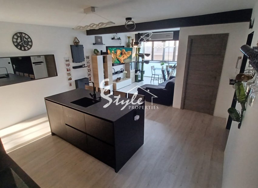 Resale - Apartament  - Torre de la Horadada - Costa Blanca Sur