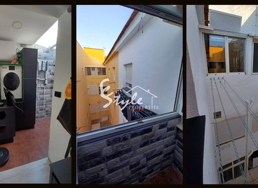 Resale - Apartament  - Torre de la Horadada - Costa Blanca Sur