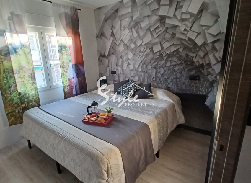 Resale - Apartament  - Torre de la Horadada - Costa Blanca Sur