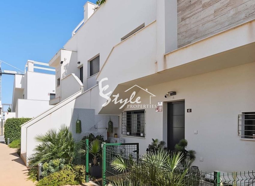 Resale - Apartament  - Torre de la Horadada - El Mojón