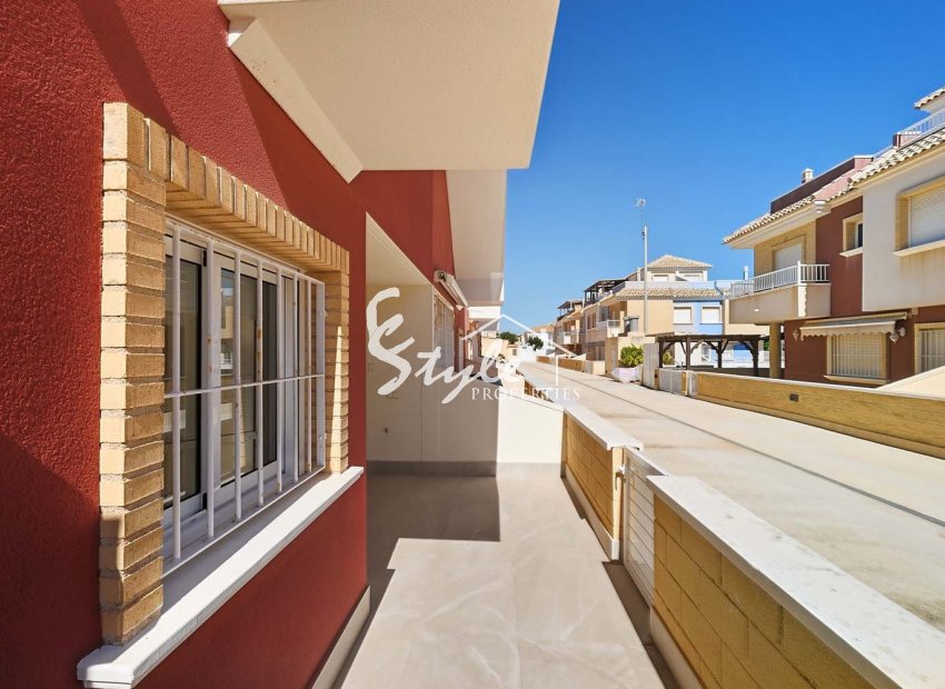 Resale - Apartament  - Torre de la Horadada - El Mojón
